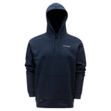 Hanorac Grundens Logo Boat Hoodie Dark Navy