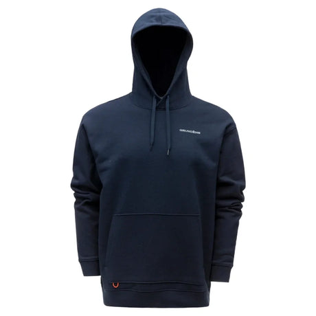Hanorac Grundens Logo Boat Hoodie Dark Navy