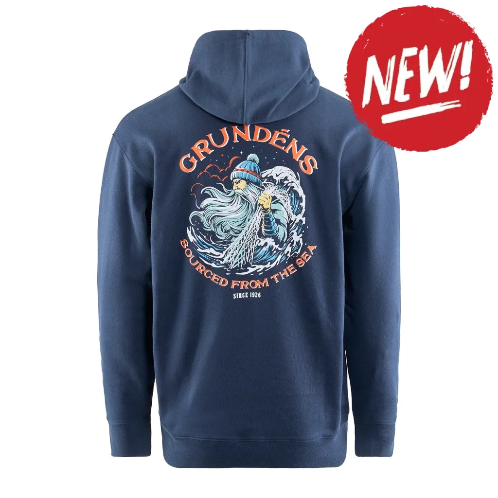 Hanorac Grundens Sea Sourced Displacement DWR