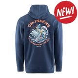 Hanorac Grundens Sea Sourced Displacement DWR
