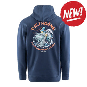 Hanorac Grundens Sea Sourced Displacement DWR