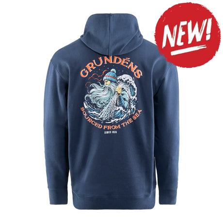 Hanorac Grundens Sea Sourced Displacement DWR