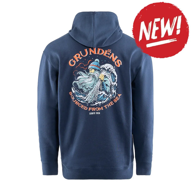 Hanorac Grundens Sea Sourced Displacement DWR