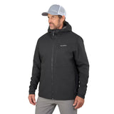 Hanorac Grundens Turbulence Hybrid Negru