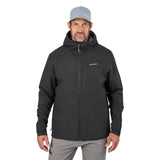 Hanorac Grundens Turbulence Hybrid Negru