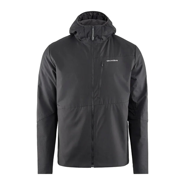 Hanorac Grundens Turbulence Hybrid Negru