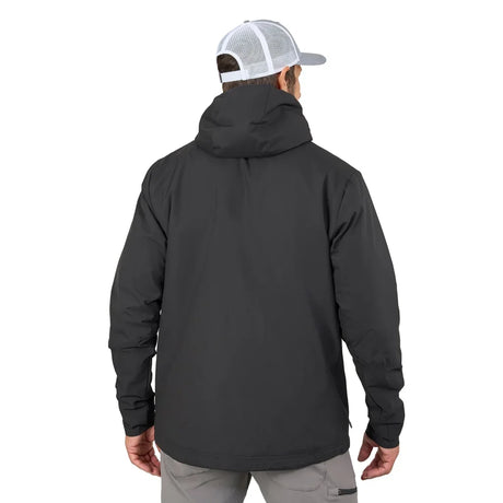 Hanorac Grundens Turbulence Hybrid Negru
