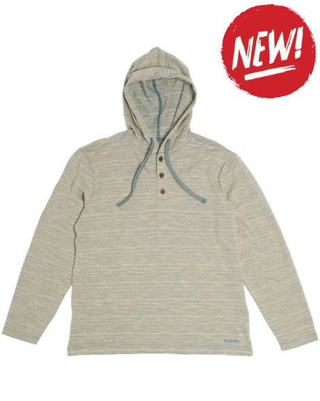 Hanorac SIMMS Biscayne Hoody Atlantic Flats - S - SPORTS