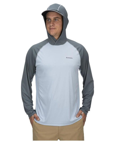 Hanorac Simms Bugstopper Solarflex Hoody Diverse