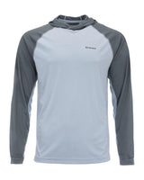 Hanorac Simms Bugstopper Solarflex Hoody Steel Blue / S Diverse
