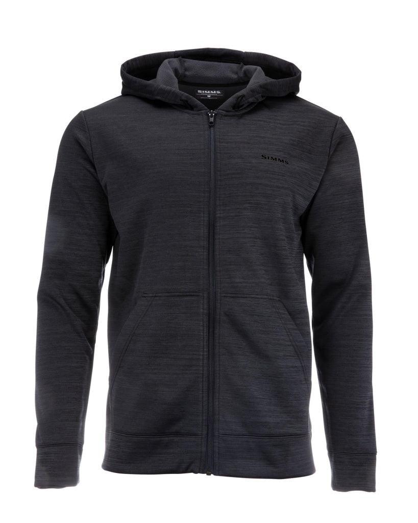 Hanorac Simms Challenger Full Zip Black Diverse