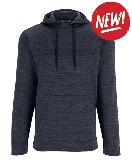 Hanorac SIMMS Simms Challenger Hoody Selvedge Heather - S