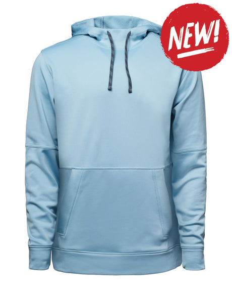Hanorac SIMMS Challenger Hoody Steel Blue - S - SPORTS