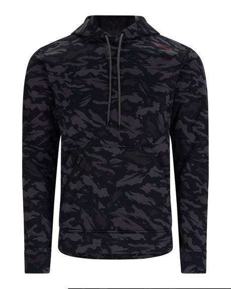 Hanorac SIMMS CX Camo Black - SpinningShop