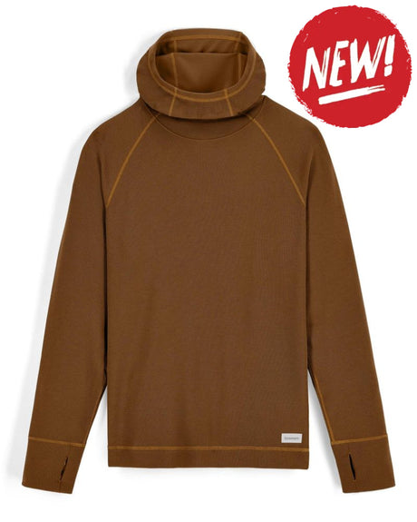 Hanorac SIMMS Highline Hoody Cobia - S - SPORTS