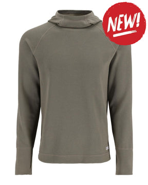 Hanorac SIMMS Highline Hoody Smokey Olive - S - SPORTS