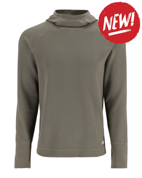Hanorac SIMMS Highline Hoody Smokey Olive - S - SPORTS