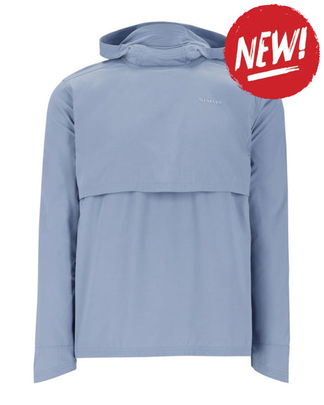 Hanorac SIMMS Latitude Hoody Albacore - S - SPORTS
