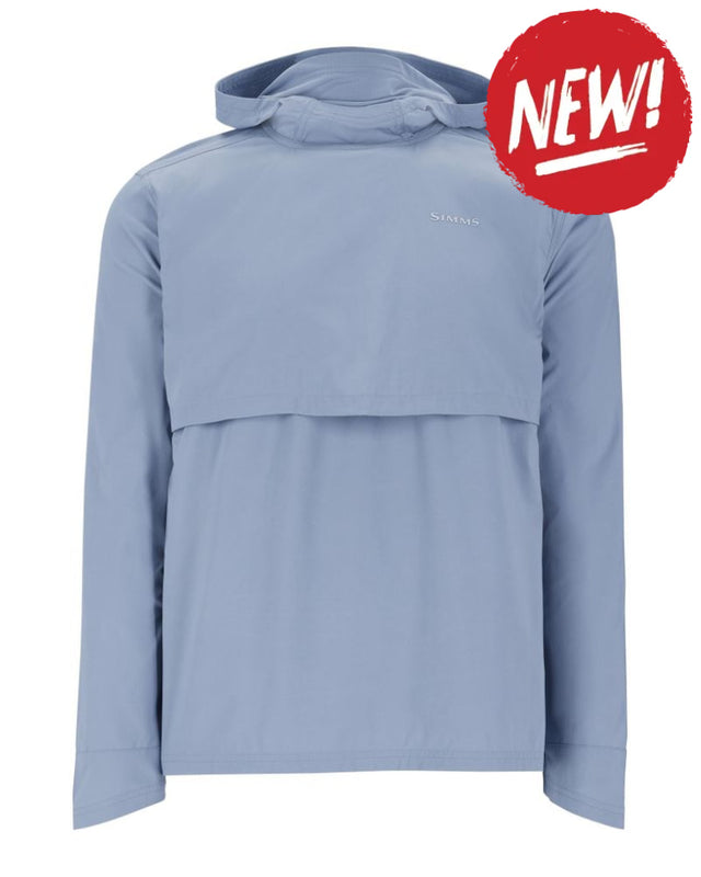 Hanorac SIMMS Latitude Hoody Albacore - S - SPORTS