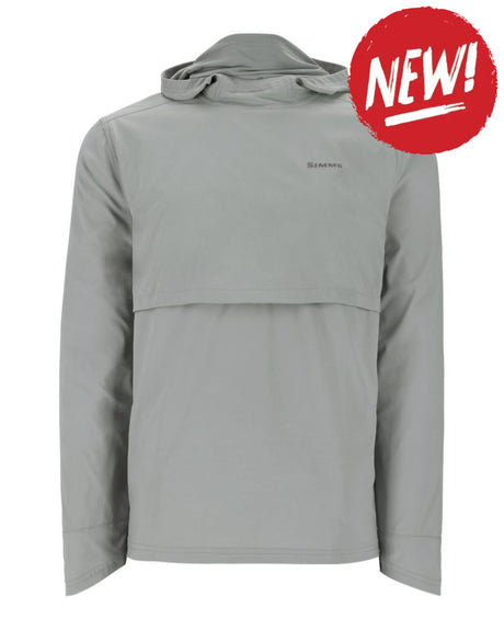 Hanorac SIMMS Latitude Hoody Cinder - S - SPORTS