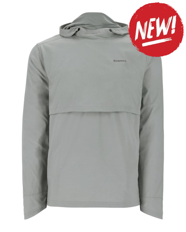 Hanorac SIMMS Latitude Hoody Cinder - S - SPORTS