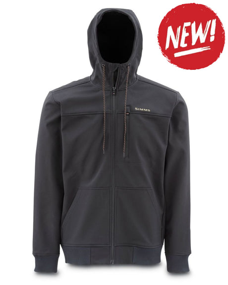 Hanorac SIMMS Rogue Hoody Black - S - SPORTS