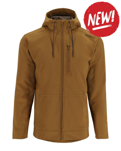 Hanorac SIMMS Rogue Hoody Bronzeback - XL - SPORTS