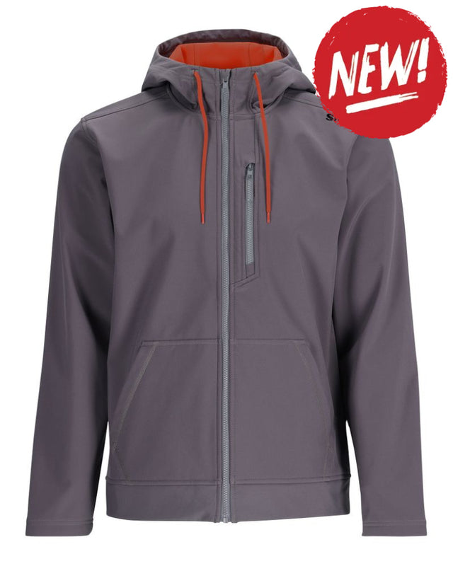 Hanorac SIMMS Rogue Hoody Slate - S - SPORTS