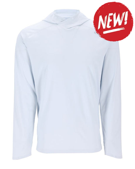 Hanorac SIMMS Sflex Hoody Bimini Blue - S - SPORTS