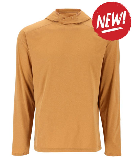 Hanorac SIMMS Sflex Hoody Earthenware - S - SPORTS