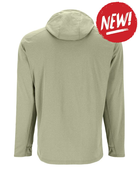 Hanorac SIMMS Sflex Hoody Pale Pine - S - SPORTS