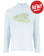 Hanorac SIMMS Tech Hoody - Artist Series Bimini Trt Head
