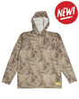 Hanorac SIMMS Tech Hoody - Artist Series Windy Jasper - S