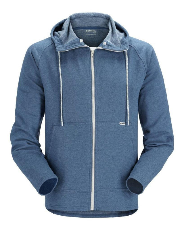 Hanorac Simms Vermilion Full Zip Navy Heather