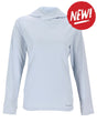 Hanorac SIMMS Wms Sflex Hoody Bimini Blue - XS - SPORTS