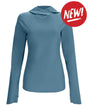 Hanorac SIMMS Women’s BugStopper Sflex Hoody Neptune - XL