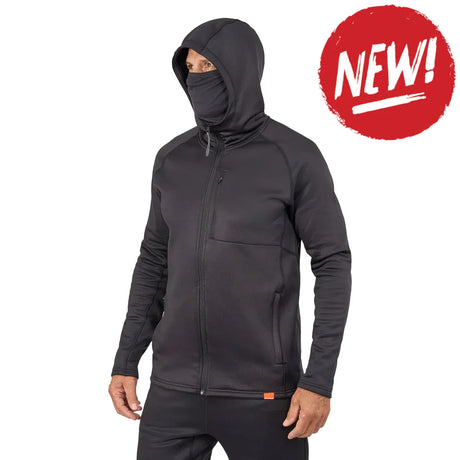 Hanorac termic Grundens Thermal FZ