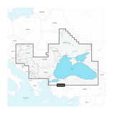 Harta Garmin Navionics+ Delta Dunarii Marea Neagra & Marea