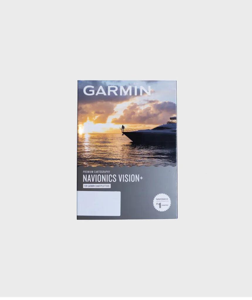 Harta Garmin Navionics Vision+ LARGE - Marea Mediterana &amp;