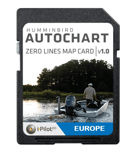 Humminbird AutoChart Zeroline MINI-SD-SpinningShop