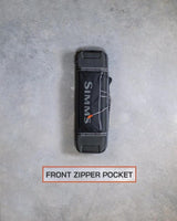Husa Transport Lansete Fly Simms Gts Rod & Reel Vault Carbon Diverse