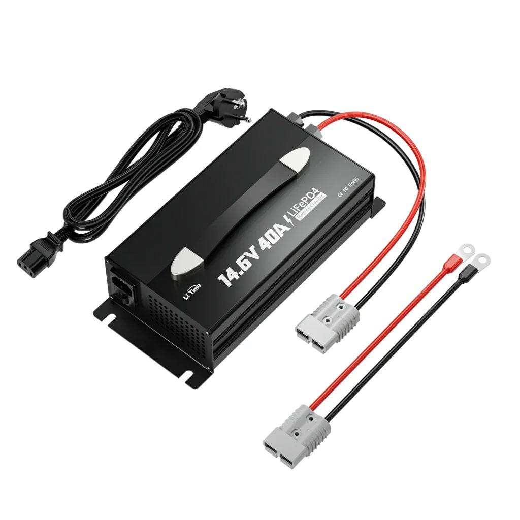 Incarcator Litime 12V (14.6V) 40A