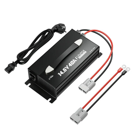 Incarcator Litime 12V (14.6V) 40A