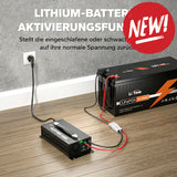 Incarcator Litime 12V (14.6V) 40A
