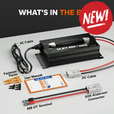 Incarcator Litime 12V (14.6V) 40A