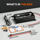 Incarcator Litime 12V (14.6V) 40A