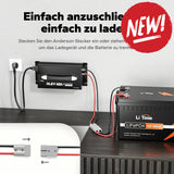 Incarcator Litime 12V (14.6V) 40A