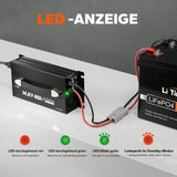 Incarcator Litime 12V (14.6V) 40A