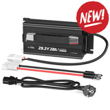 Incarcator Litime 29.2V 20A