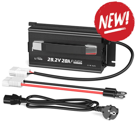 Incarcator Litime 29.2V 20A